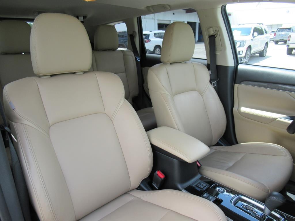 used 2019 Mitsubishi Outlander car, priced at $17,739