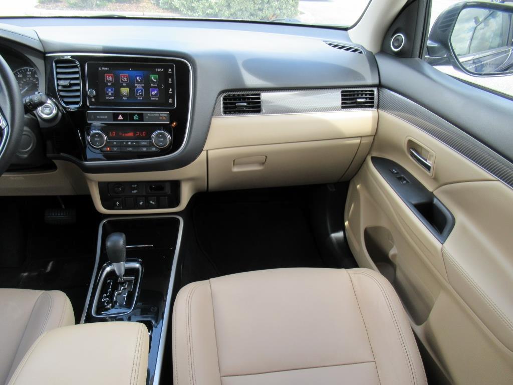 used 2019 Mitsubishi Outlander car, priced at $17,739