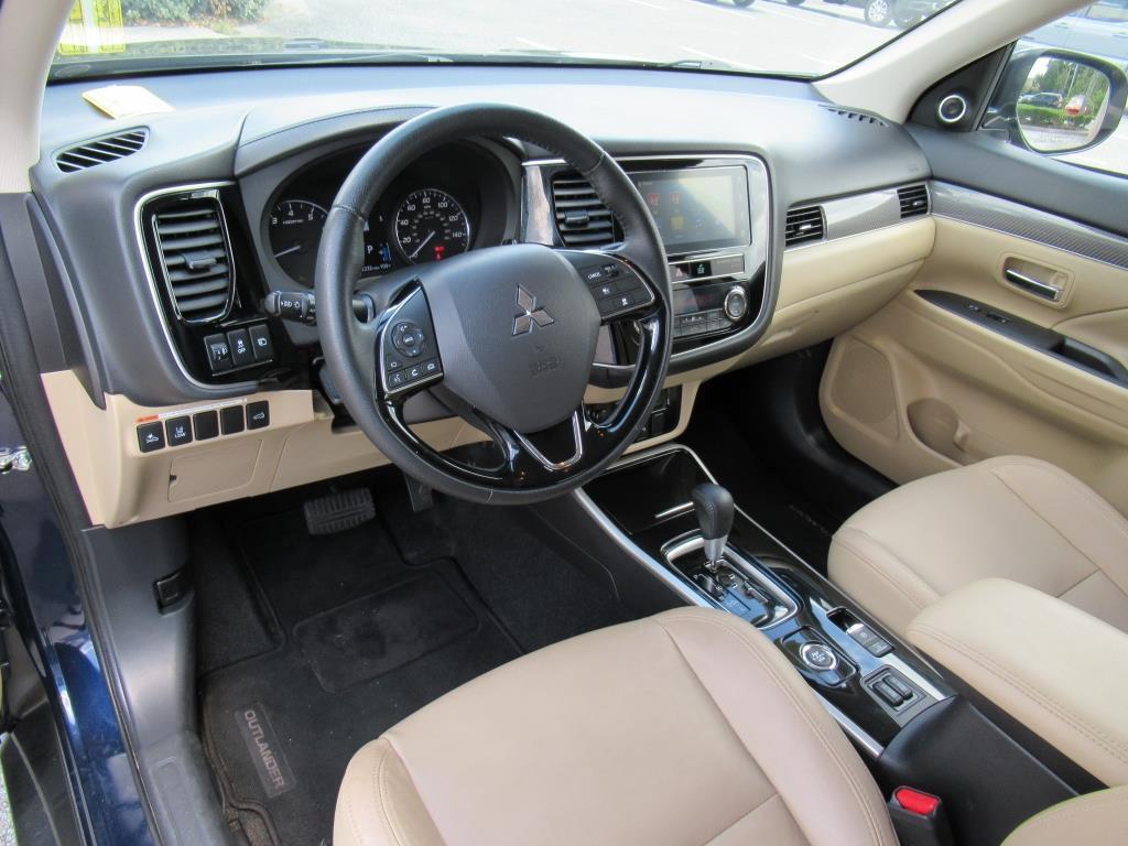used 2019 Mitsubishi Outlander car, priced at $17,739