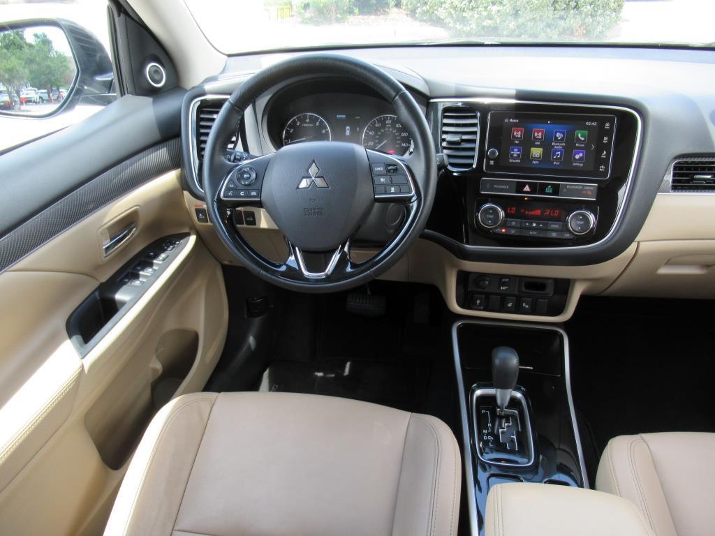 used 2019 Mitsubishi Outlander car, priced at $17,739
