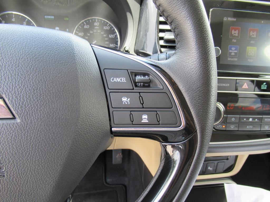used 2019 Mitsubishi Outlander car, priced at $17,739