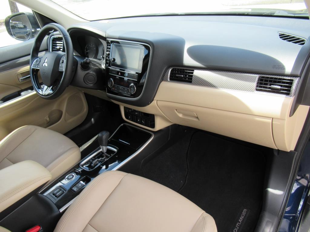 used 2019 Mitsubishi Outlander car, priced at $17,739