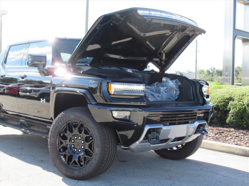 new 2026 GMC HUMMER EV Pickup car, priced at $101,085
