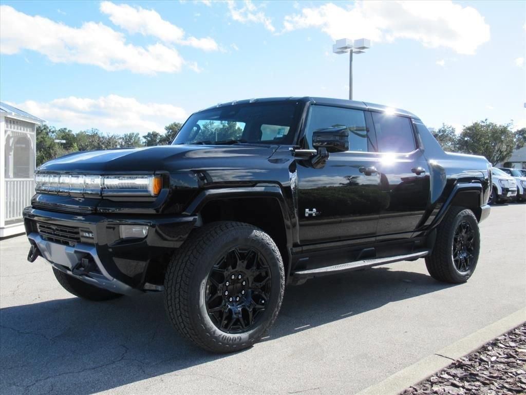 new 2026 GMC HUMMER EV Pickup car, priced at $101,085
