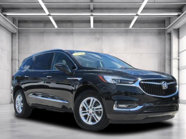 used 2020 Buick Enclave car, priced at $25,595