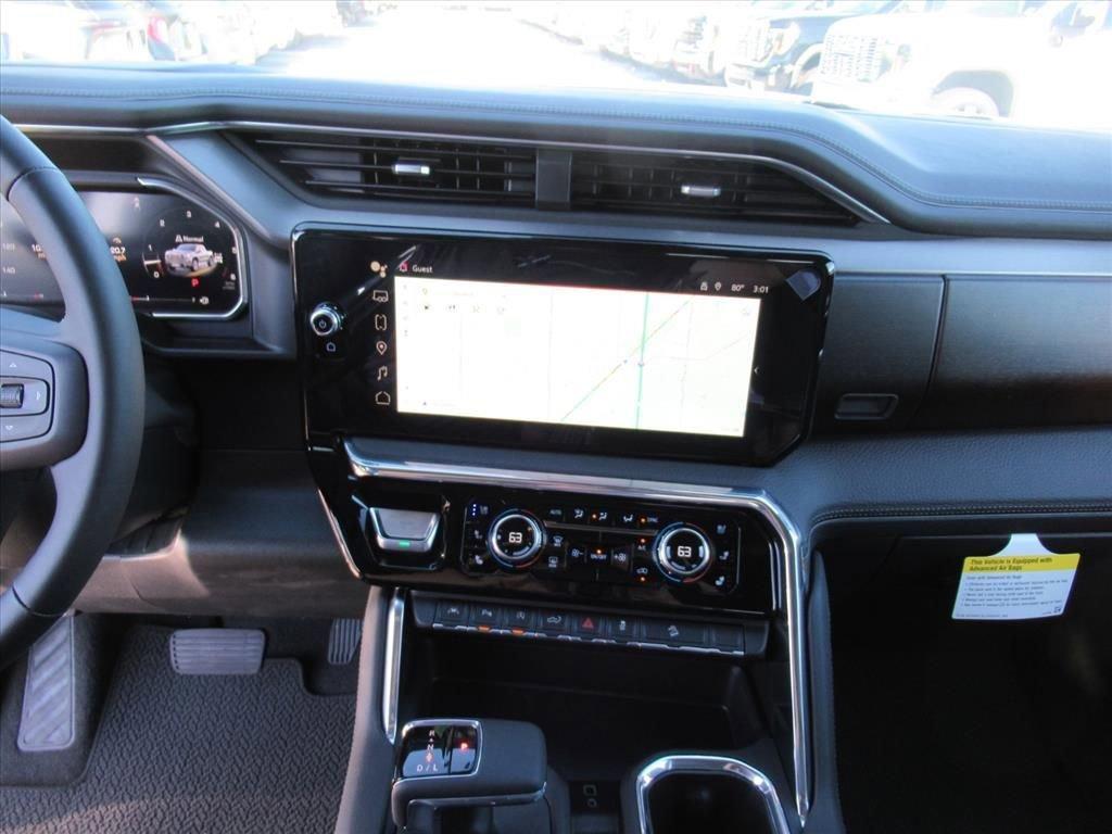 new 2026 GMC Sierra 1500 car, priced at $73,295