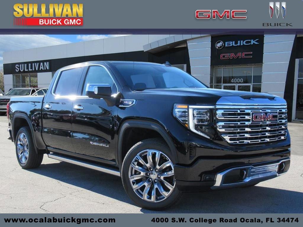 new 2026 GMC Sierra 1500 car, priced at $73,295