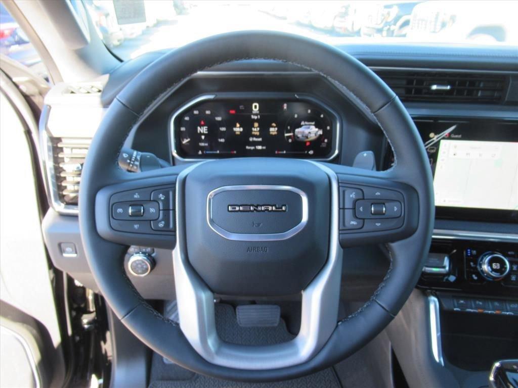 new 2026 GMC Sierra 1500 car, priced at $73,295