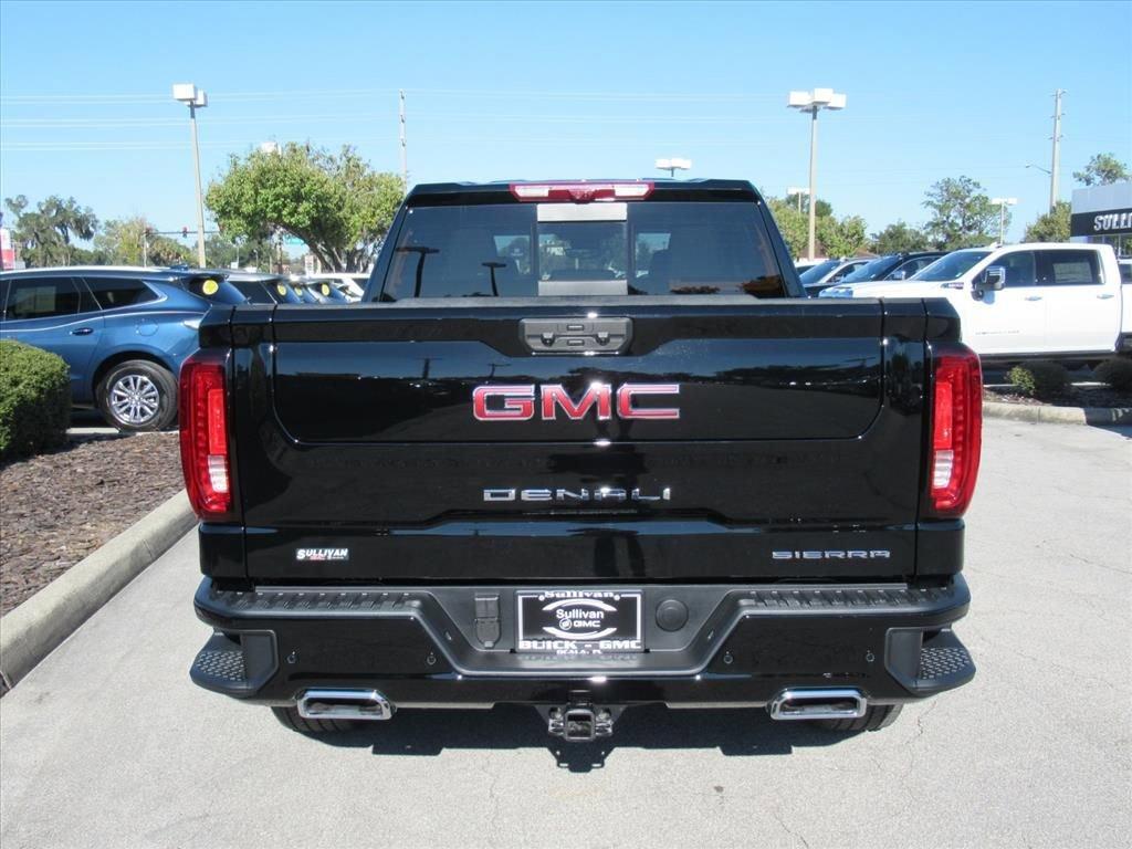 new 2026 GMC Sierra 1500 car, priced at $73,295