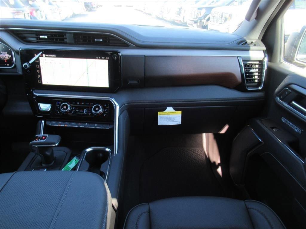 new 2026 GMC Sierra 1500 car, priced at $73,295