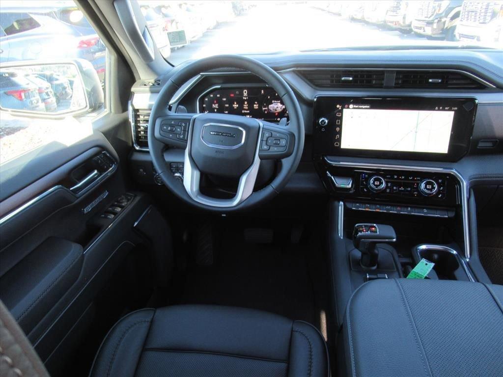 new 2026 GMC Sierra 1500 car, priced at $73,295