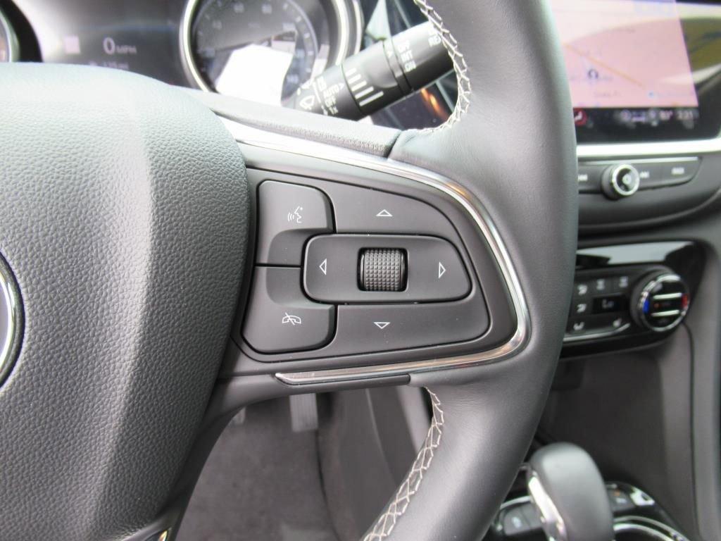 used 2022 Buick Encore GX car, priced at $22,962