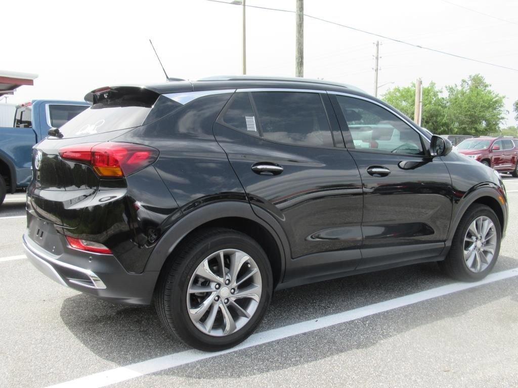 used 2022 Buick Encore GX car, priced at $23,224