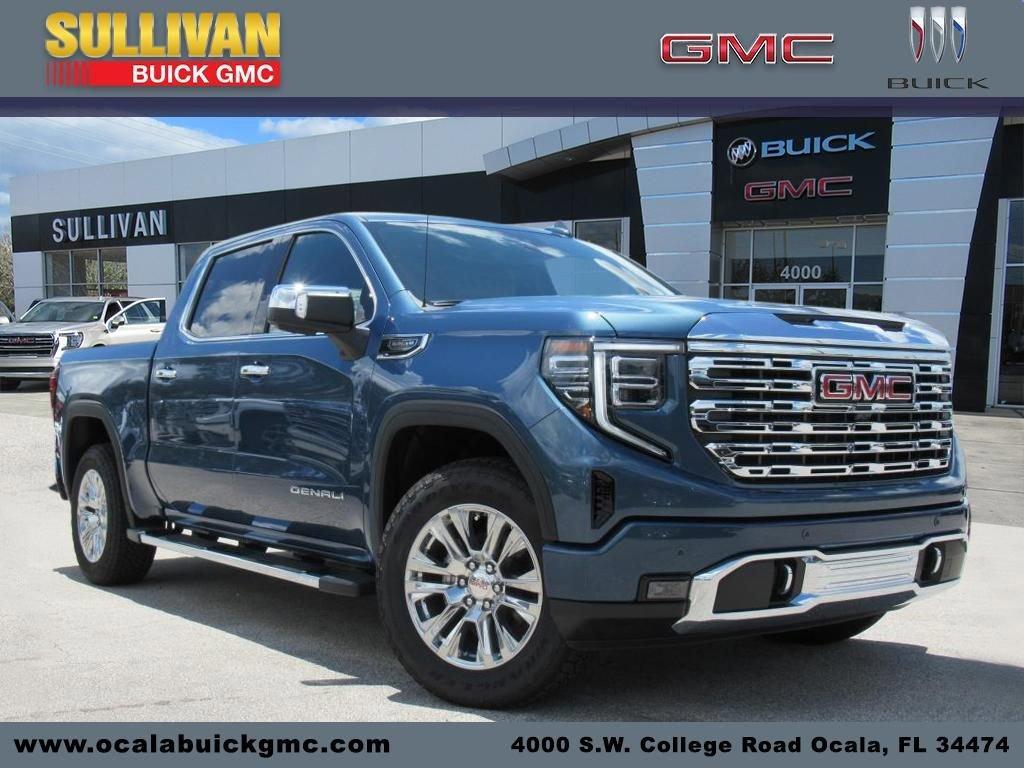 new 2025 GMC Sierra 1500 car, priced at $68,685