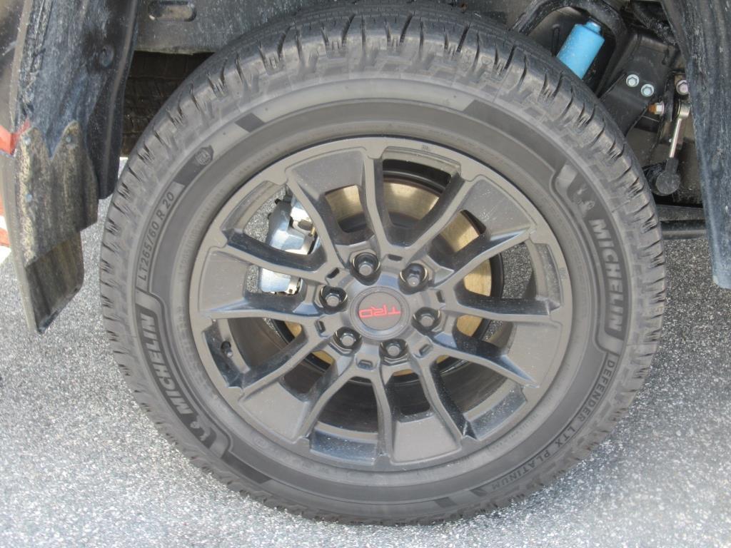 used 2025 Toyota Tundra car, priced at $65,150