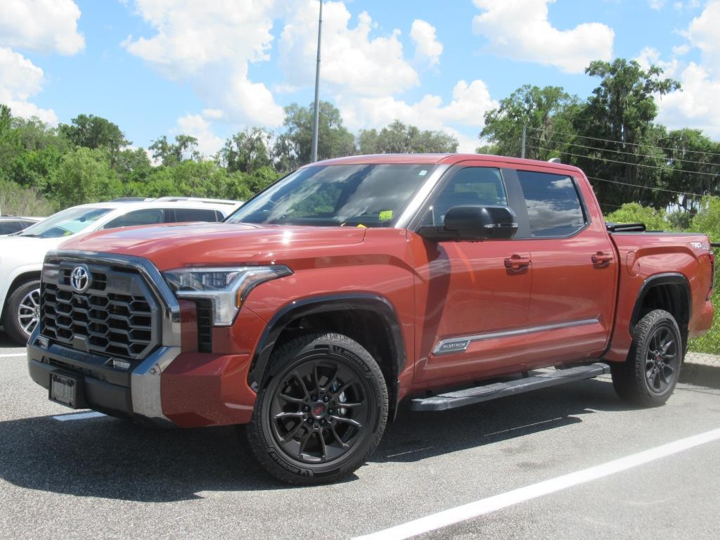 used 2025 Toyota Tundra car, priced at $65,150