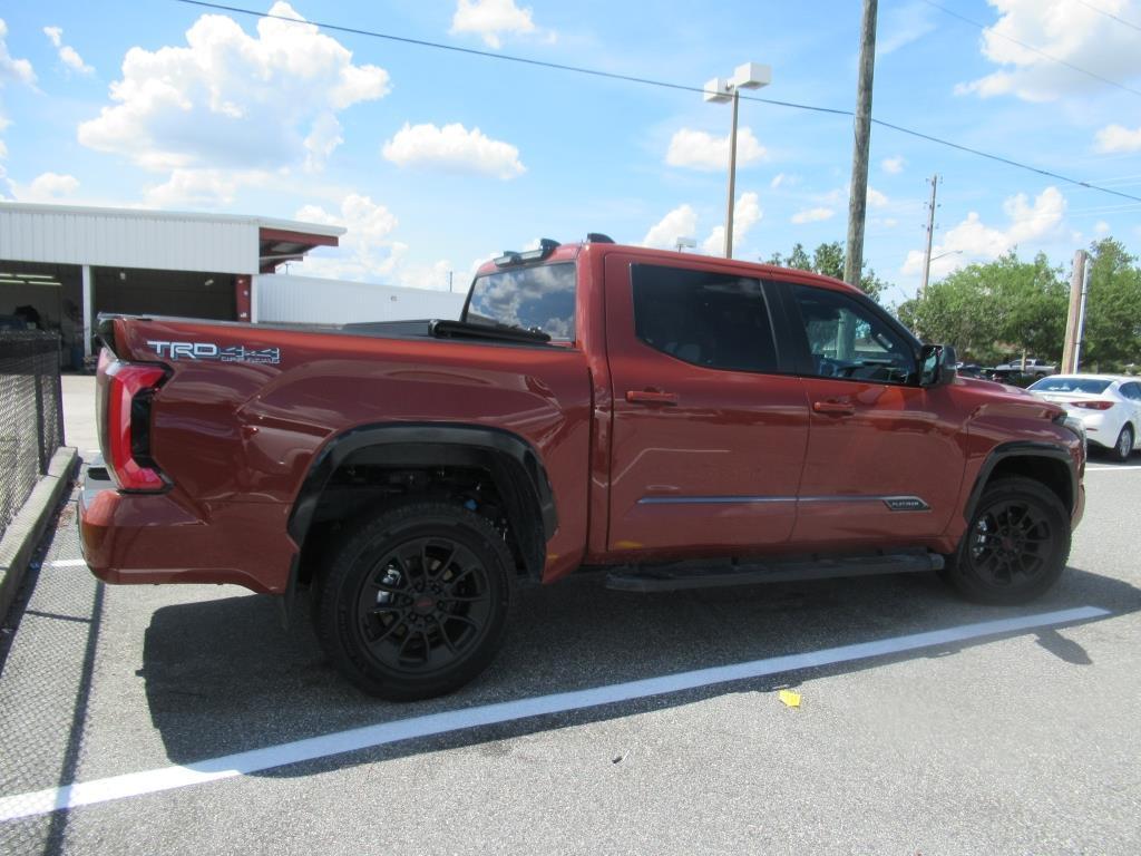 used 2025 Toyota Tundra car, priced at $65,150