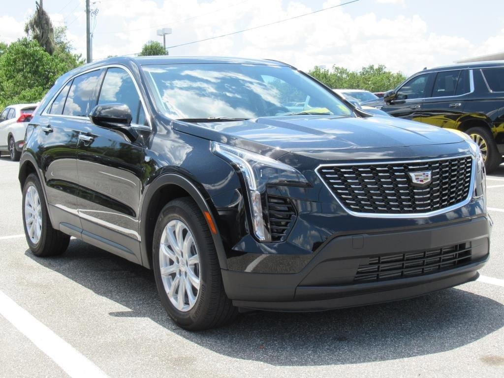 used 2023 Cadillac XT4 car, priced at $29,495