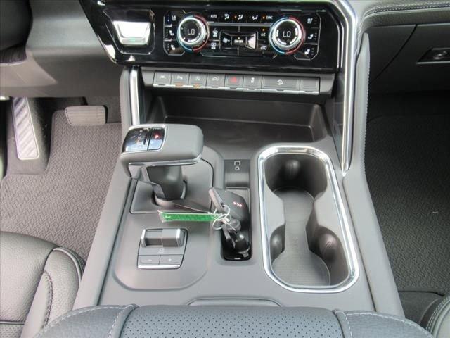 new 2025 GMC Sierra 1500 car, priced at $71,505