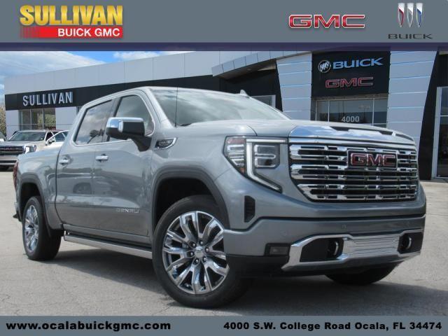 new 2025 GMC Sierra 1500 car, priced at $71,505