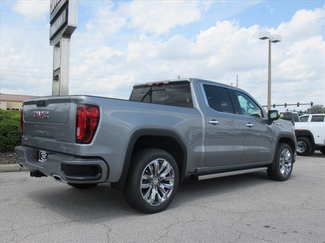 new 2025 GMC Sierra 1500 car, priced at $71,505