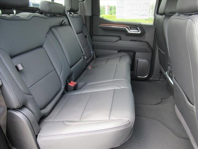 new 2025 GMC Sierra 1500 car, priced at $71,505
