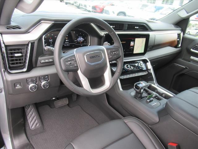 new 2025 GMC Sierra 1500 car, priced at $71,505