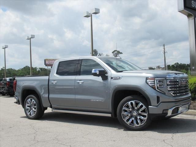 new 2025 GMC Sierra 1500 car, priced at $71,505