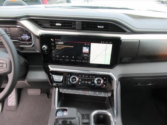 new 2025 GMC Sierra 1500 car, priced at $71,505