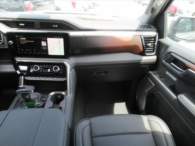 new 2025 GMC Sierra 1500 car, priced at $71,505