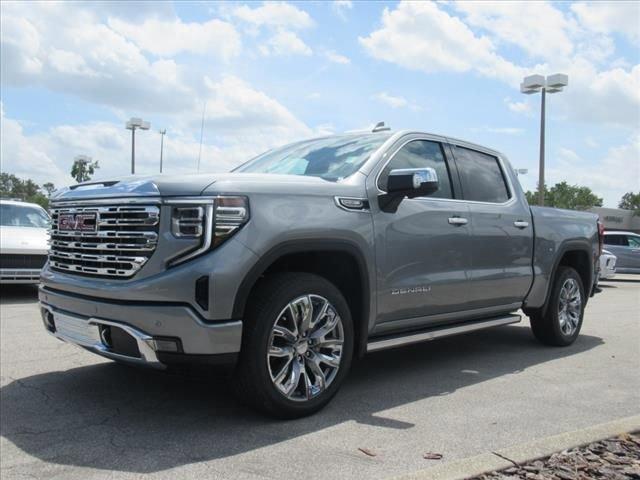 new 2025 GMC Sierra 1500 car, priced at $71,505