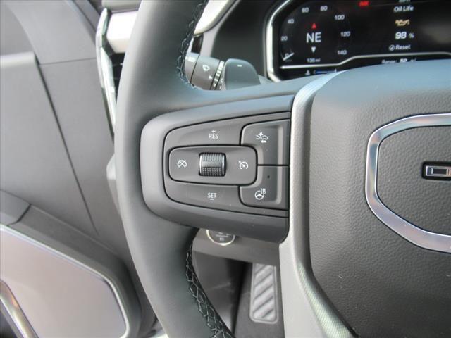new 2025 GMC Sierra 1500 car, priced at $71,505