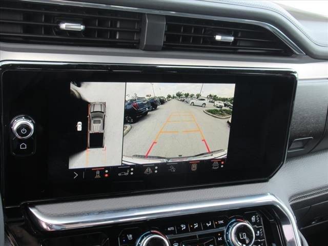 new 2025 GMC Sierra 1500 car, priced at $71,505