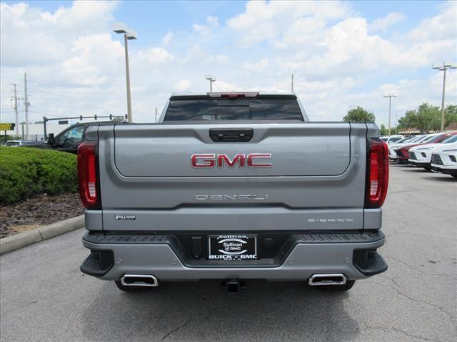new 2025 GMC Sierra 1500 car, priced at $71,505