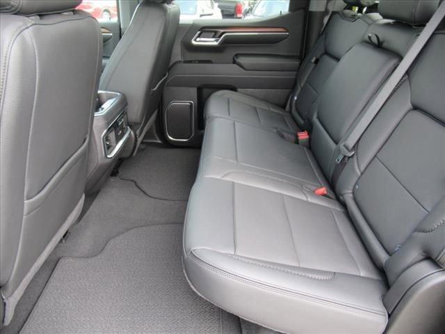 new 2025 GMC Sierra 1500 car, priced at $71,505
