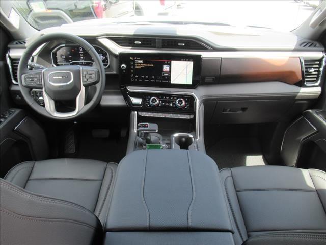 new 2025 GMC Sierra 1500 car, priced at $71,505