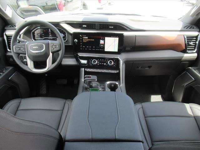 new 2025 GMC Sierra 1500 car, priced at $68,640