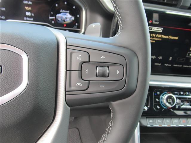 new 2025 GMC Sierra 1500 car, priced at $71,505