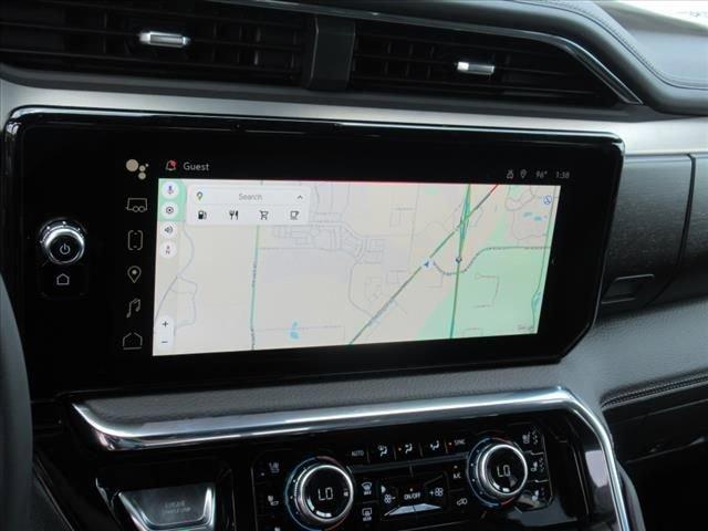 new 2025 GMC Sierra 1500 car, priced at $71,505