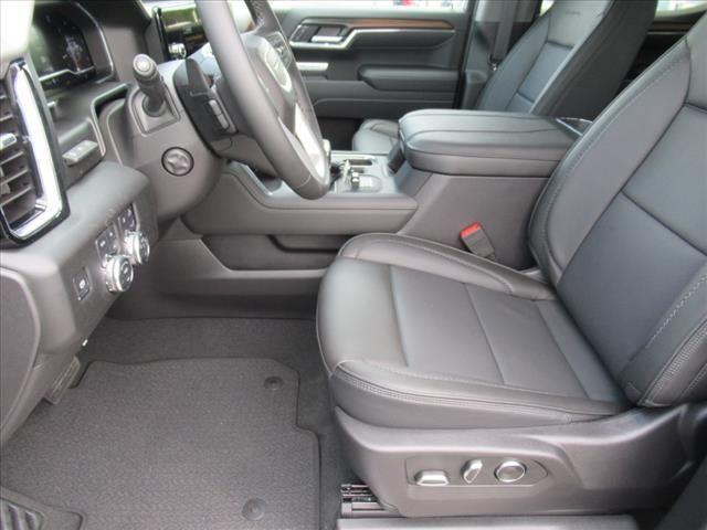 new 2025 GMC Sierra 1500 car, priced at $71,505