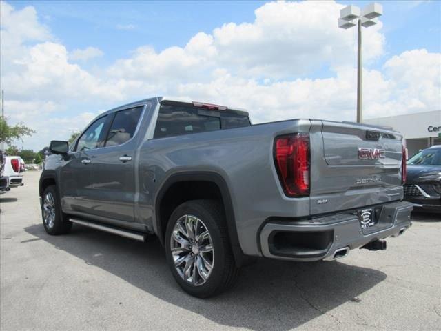 new 2025 GMC Sierra 1500 car, priced at $71,505