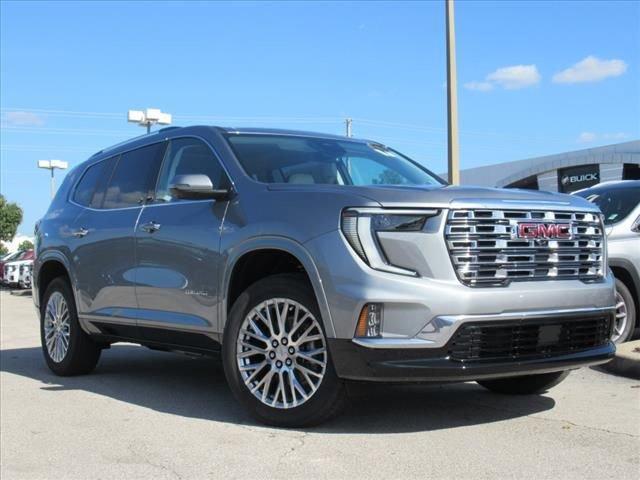 new 2024 GMC Acadia car, priced at $57,630