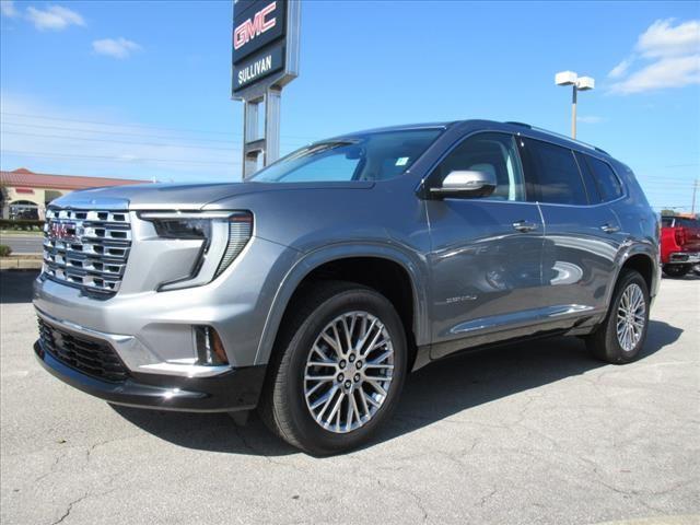 new 2024 GMC Acadia car, priced at $56,630