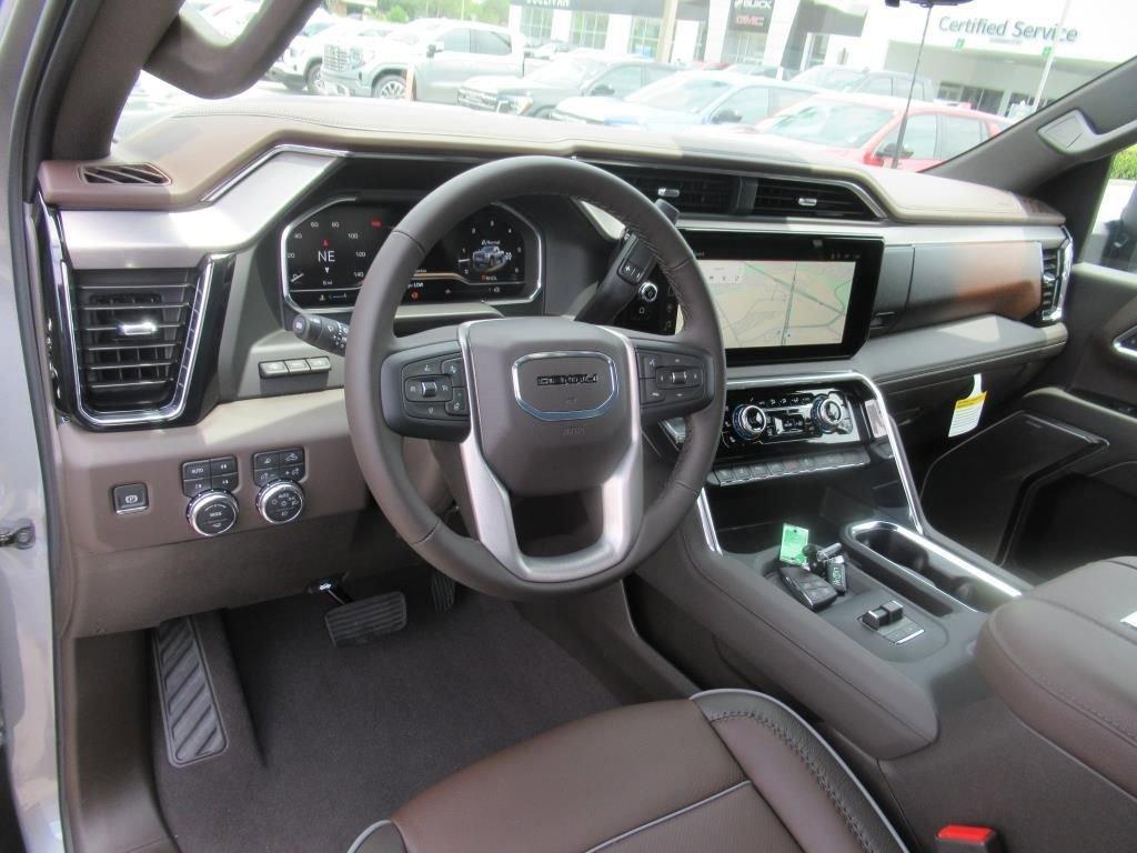 new 2025 GMC Sierra 2500 car, priced at $89,310