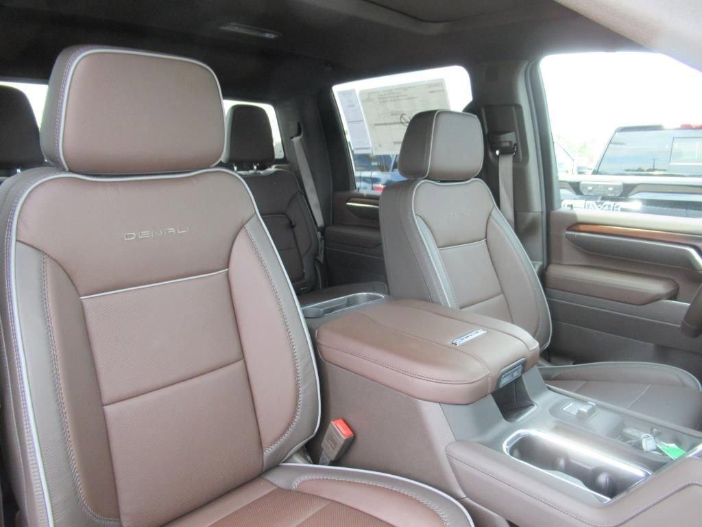 new 2025 GMC Sierra 2500 car, priced at $89,310