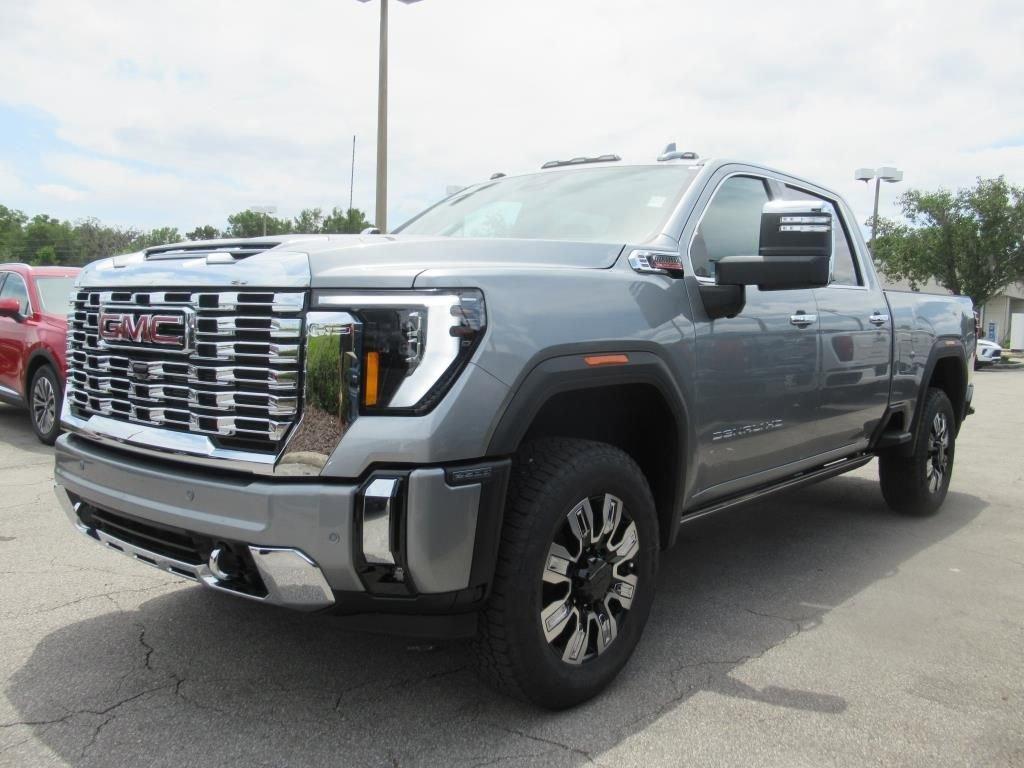 new 2025 GMC Sierra 2500 car, priced at $89,310