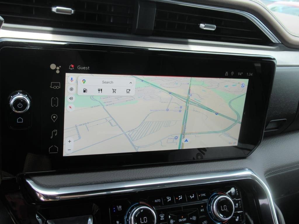 new 2025 GMC Sierra 2500 car, priced at $89,310