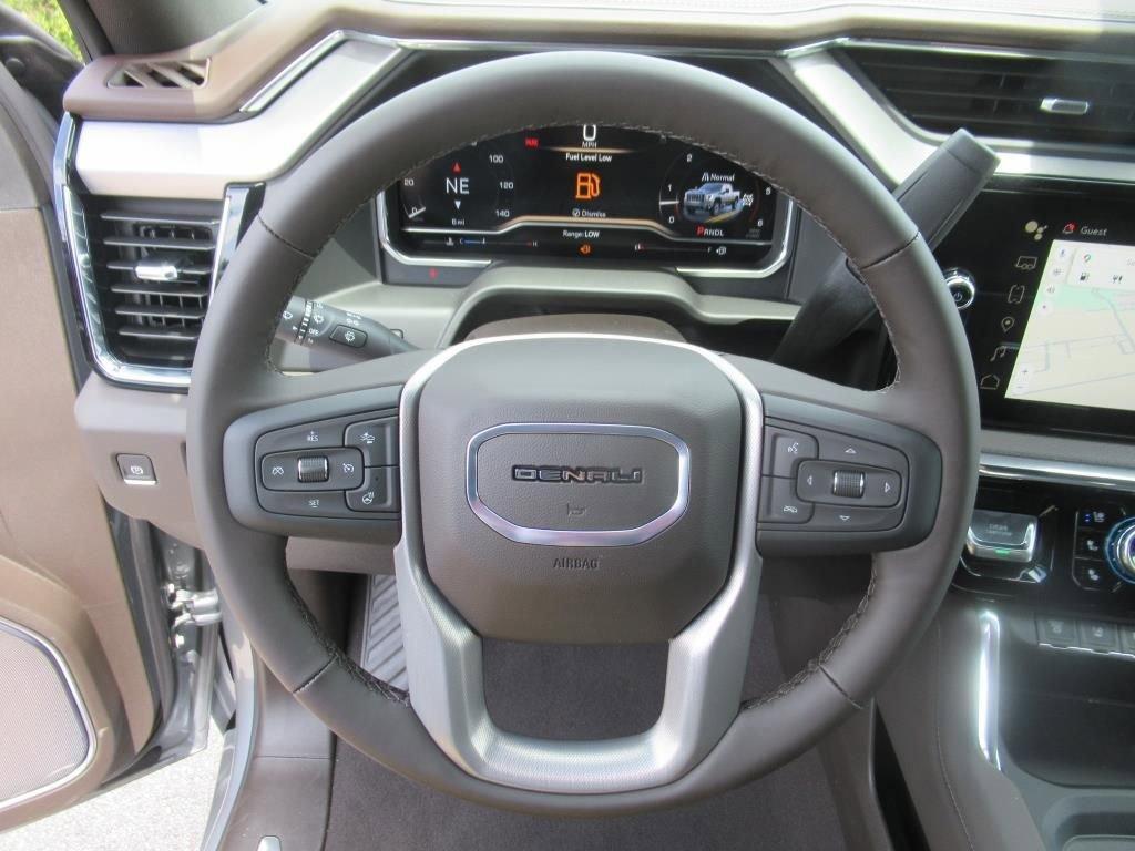 new 2025 GMC Sierra 2500 car, priced at $89,310
