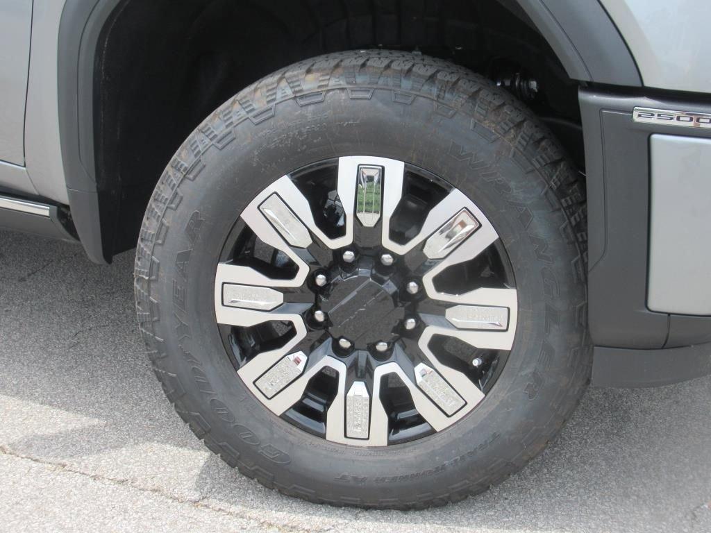 new 2025 GMC Sierra 2500 car, priced at $89,310