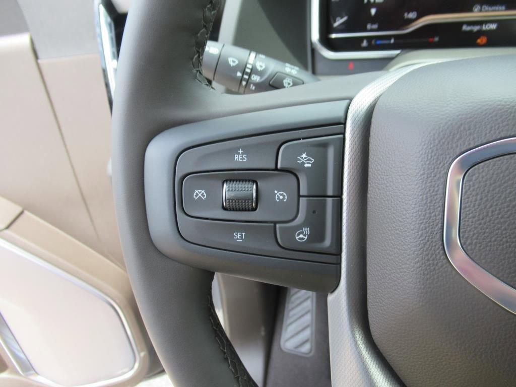 new 2025 GMC Sierra 2500 car, priced at $89,310